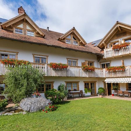 Garni Hotel Berc Bled Exterior foto