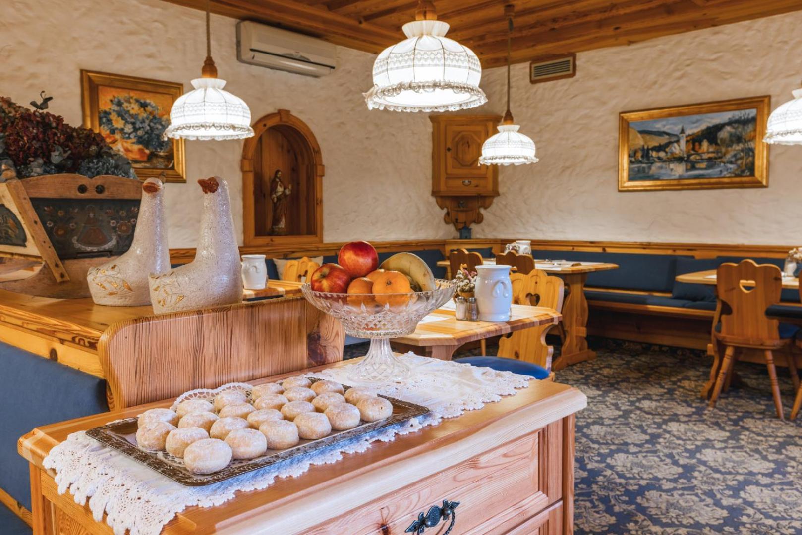 Garni Hotel Berc Bled Exterior foto