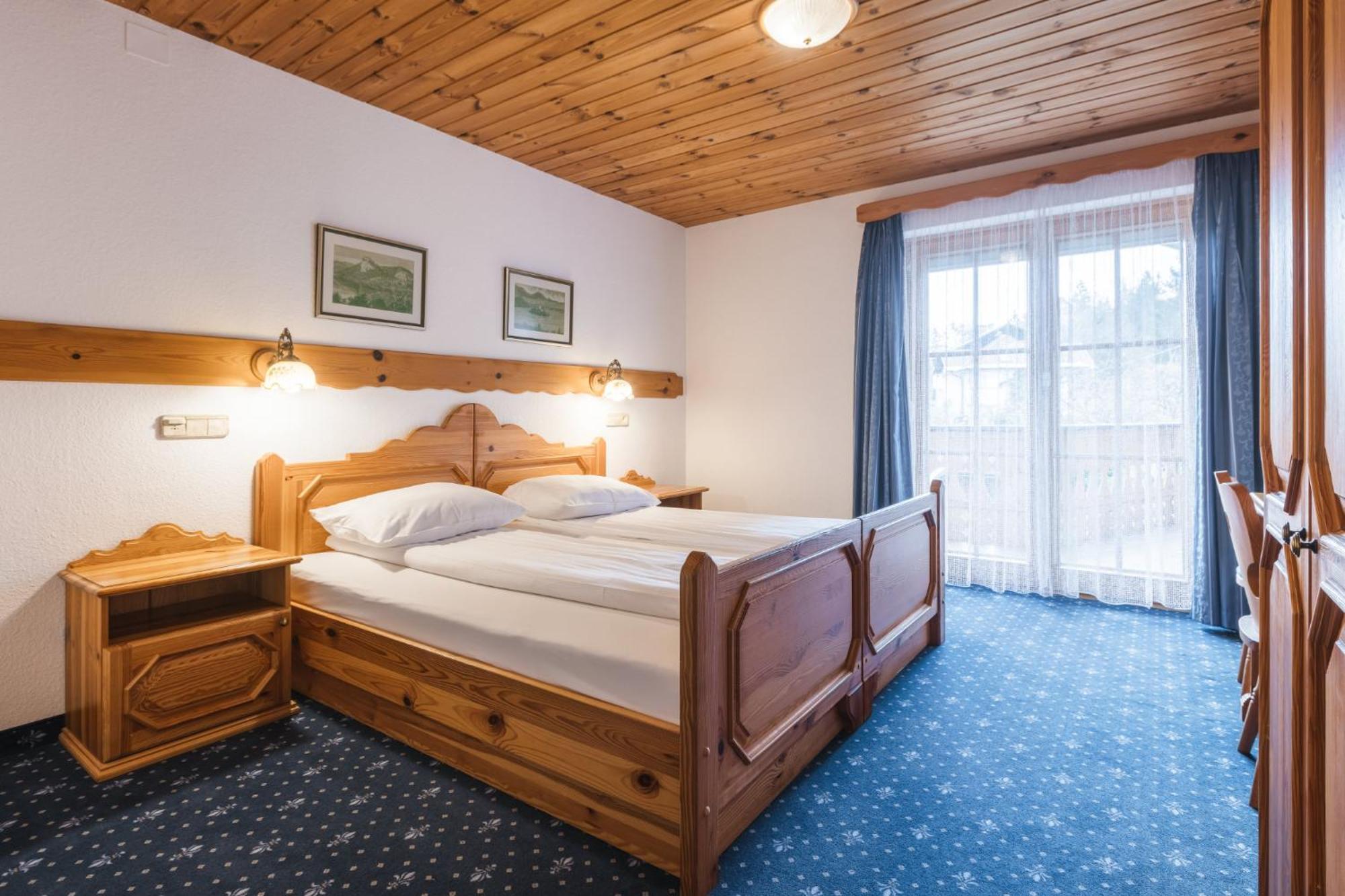 Garni Hotel Berc Bled Exterior foto
