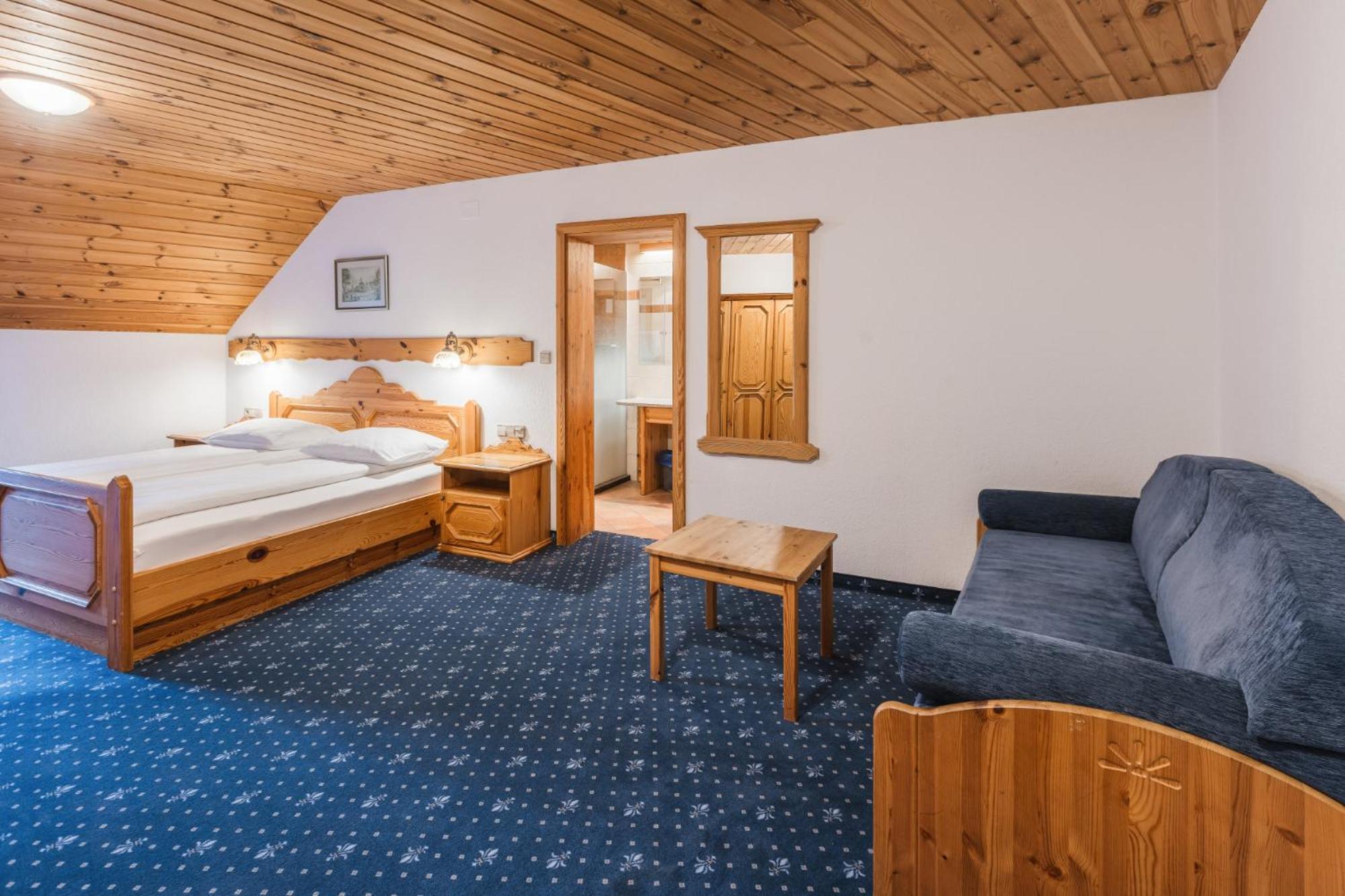 Garni Hotel Berc Bled Exterior foto
