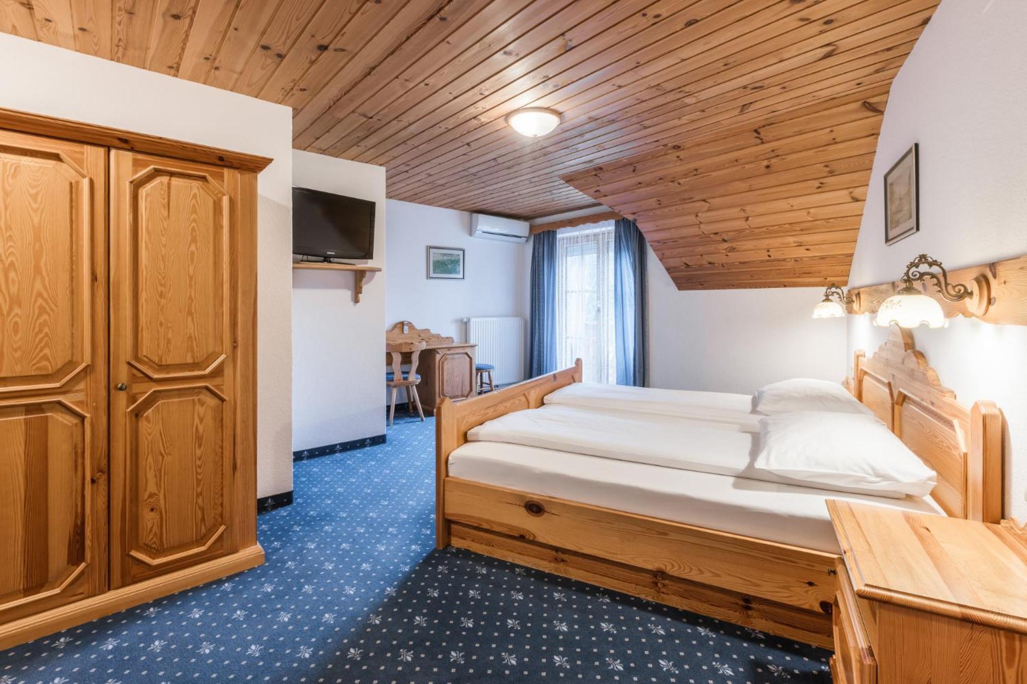 Garni Hotel Berc Bled Exterior foto