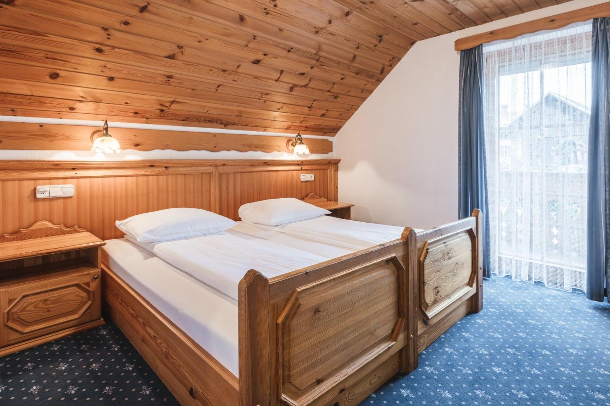 Garni Hotel Berc Bled Exterior foto