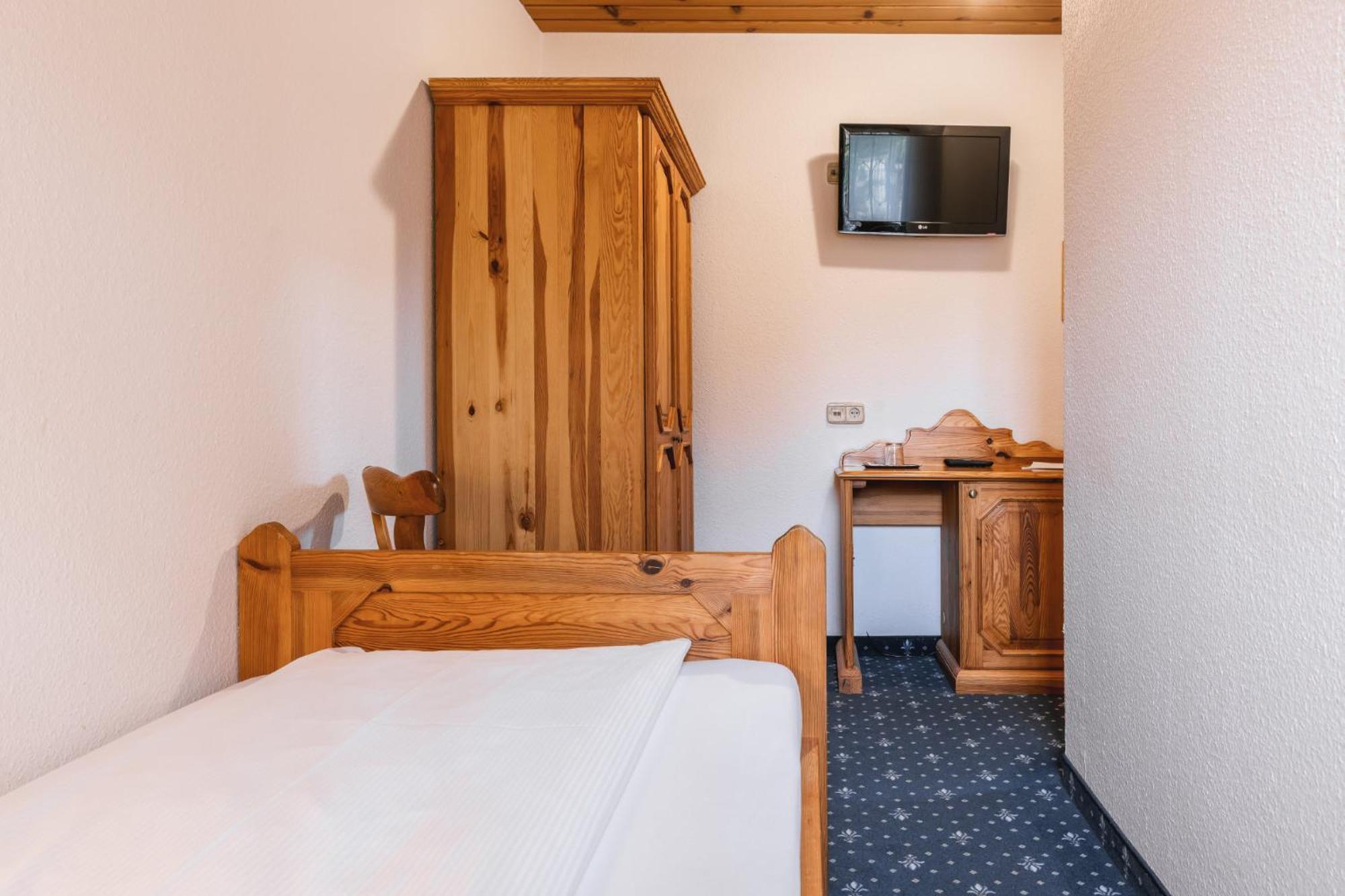 Garni Hotel Berc Bled Exterior foto