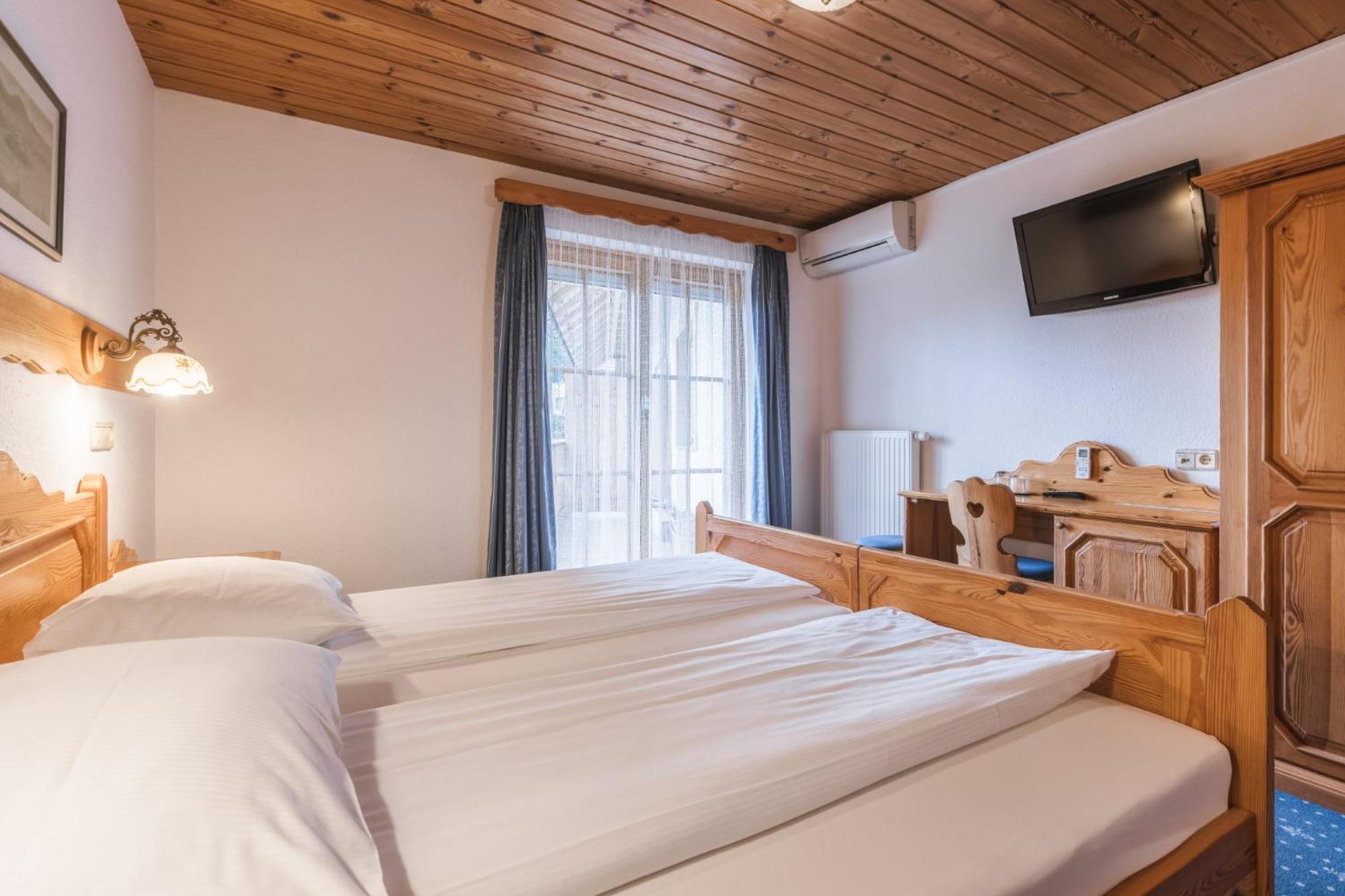 Garni Hotel Berc Bled Exterior foto