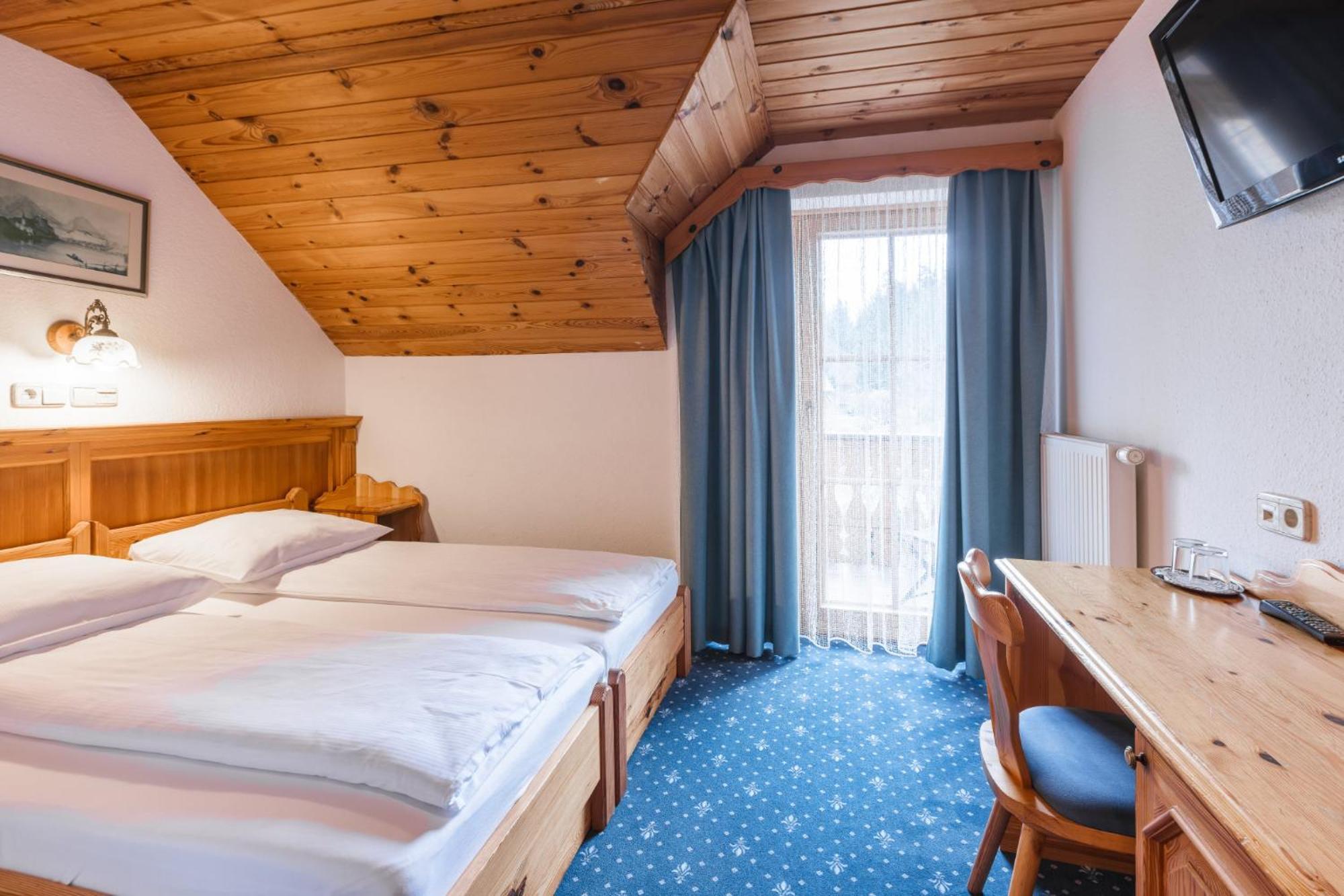 Garni Hotel Berc Bled Exterior foto