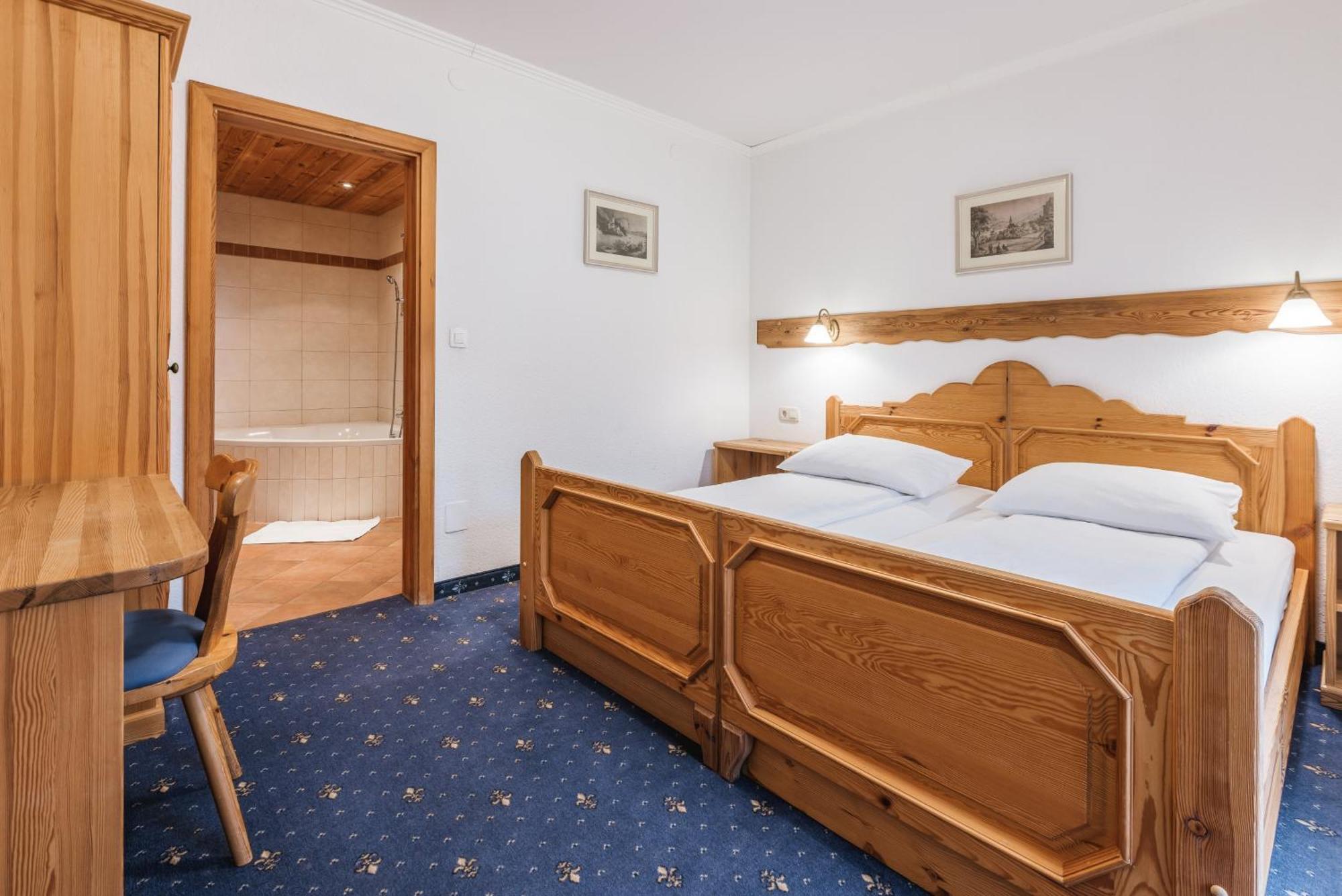 Garni Hotel Berc Bled Exterior foto