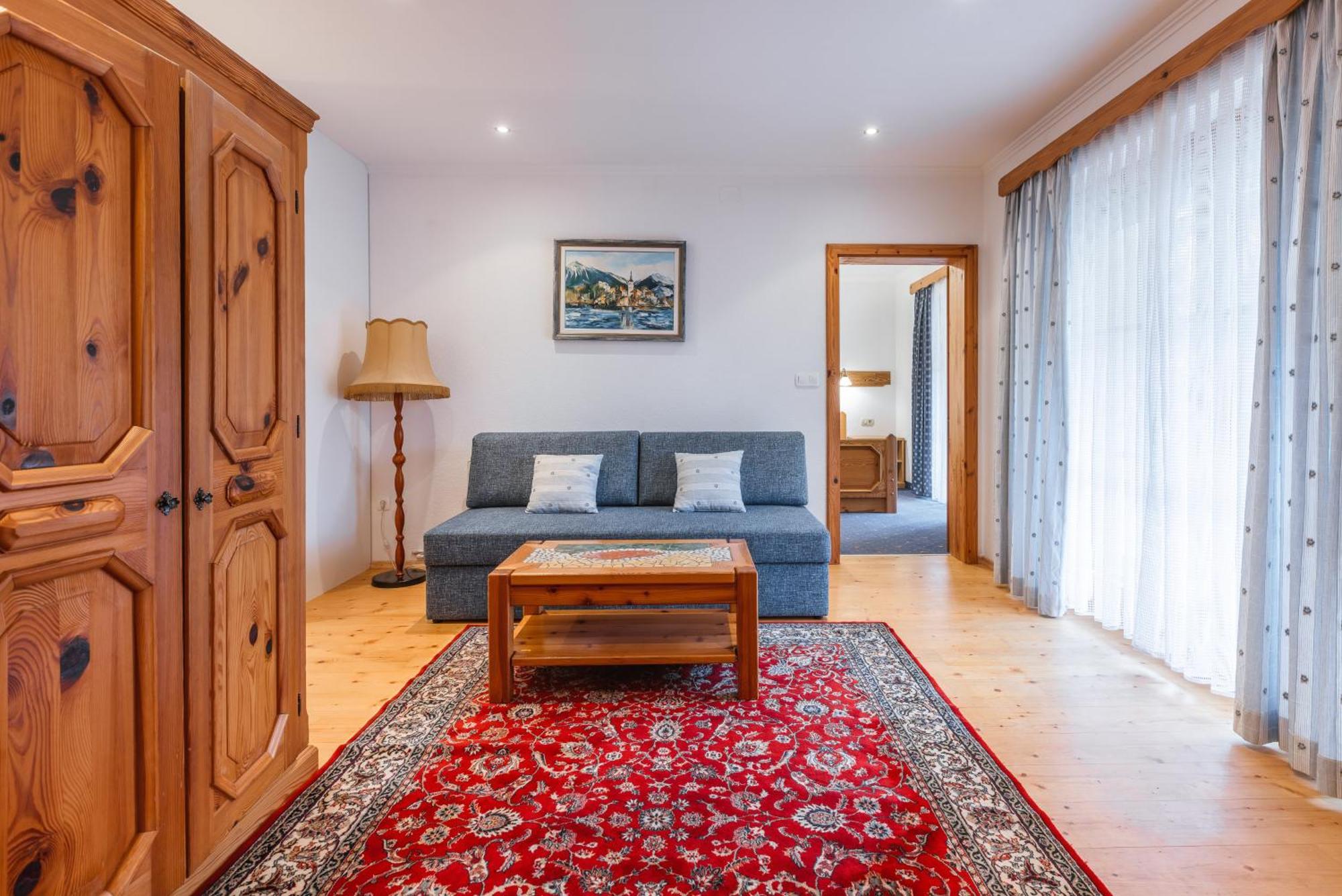 Garni Hotel Berc Bled Exterior foto